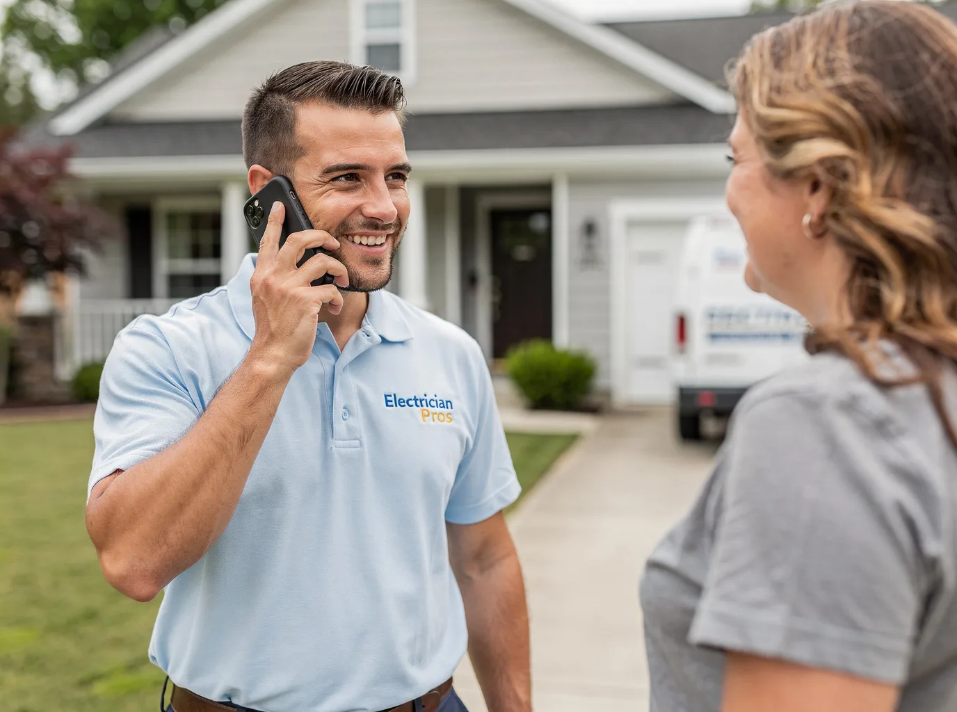 Electrician Chatsworth, IL FAQs